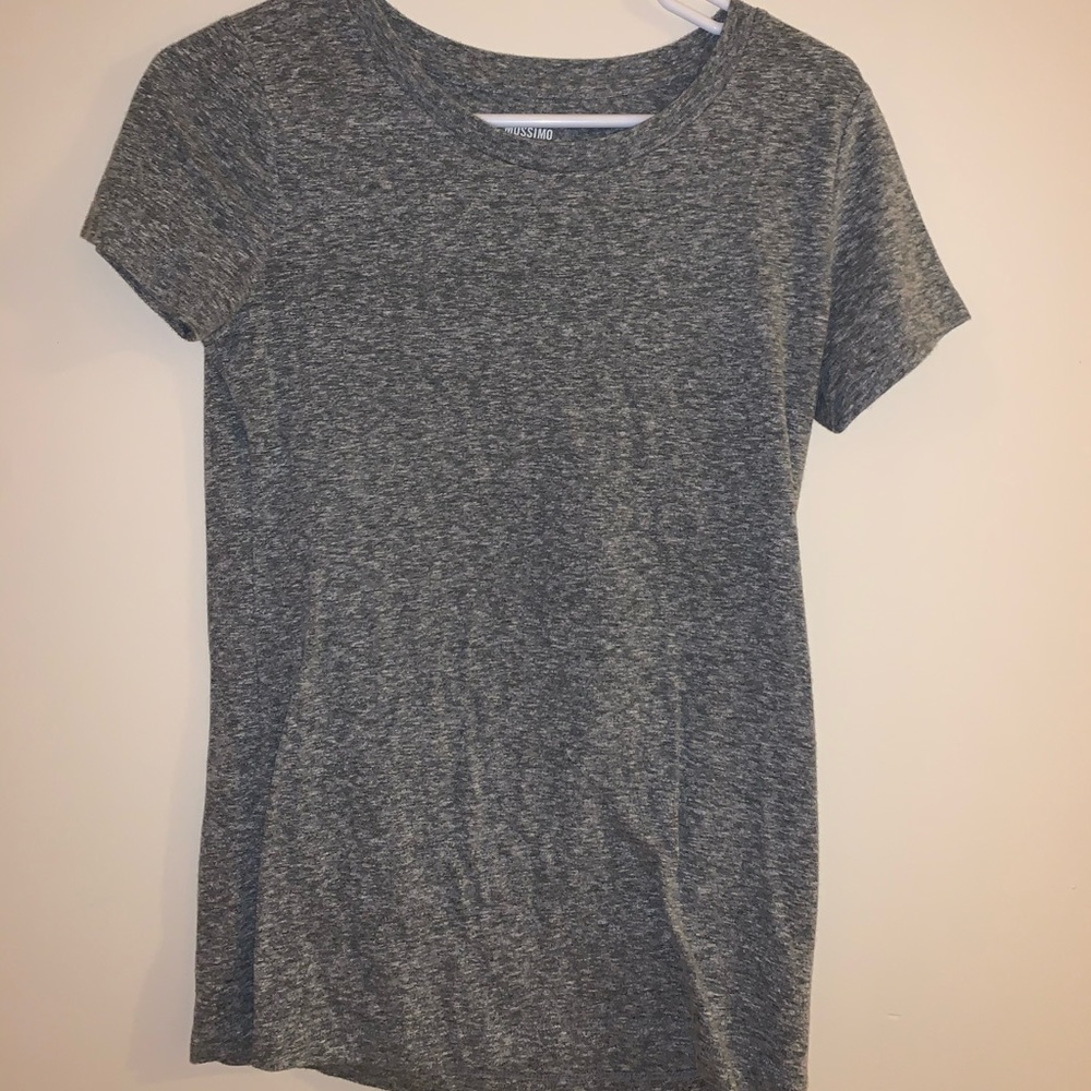 Mossimo Co Heathered T-shirt